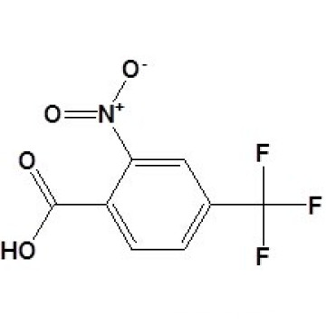Ácido 2-nitro-4-trifluorometilbenzóico Nº CAS 320-94-5